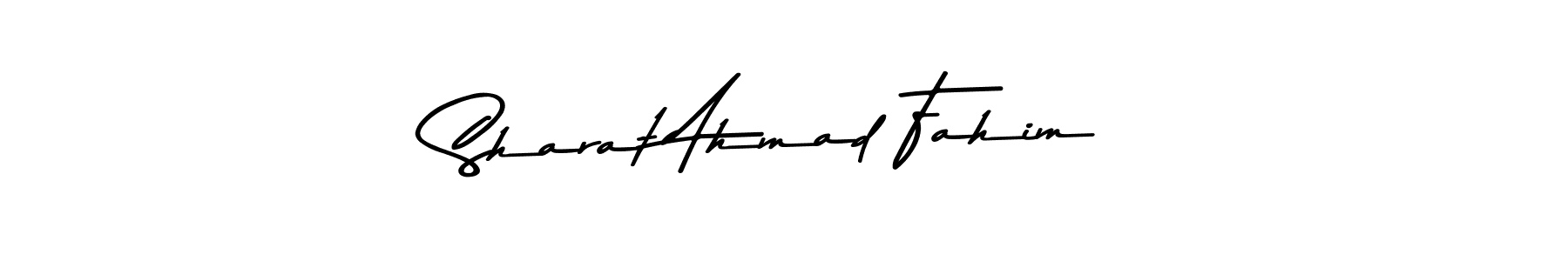 See photos of Sharat Ahmad Fahim official signature by Spectra . Check more albums & portfolios. Read reviews & check more about Asem Kandis PERSONAL USE font. Sharat Ahmad Fahim signature style 9 images and pictures png