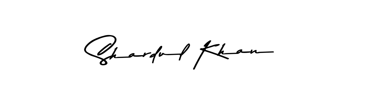 This is the best signature style for the Shardul Khan name. Also you like these signature font (Asem Kandis PERSONAL USE). Mix name signature. Shardul Khan signature style 9 images and pictures png