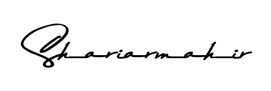 This is the best signature style for the Shariarmahir name. Also you like these signature font (Asem Kandis PERSONAL USE). Mix name signature. Shariarmahir signature style 9 images and pictures png