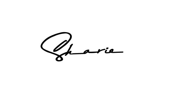 How to make Sharie name signature. Use Asem Kandis PERSONAL USE style for creating short signs online. This is the latest handwritten sign. Sharie signature style 9 images and pictures png