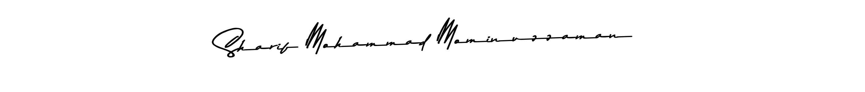 How to make Sharif Mohammad Mominuzzaman signature? Asem Kandis PERSONAL USE is a professional autograph style. Create handwritten signature for Sharif Mohammad Mominuzzaman name. Sharif Mohammad Mominuzzaman signature style 9 images and pictures png