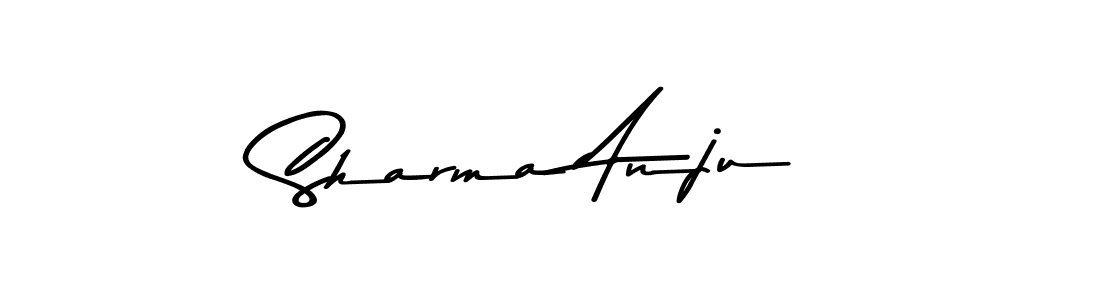 See photos of Sharma Anju official signature by Spectra . Check more albums & portfolios. Read reviews & check more about Asem Kandis PERSONAL USE font. Sharma Anju signature style 9 images and pictures png