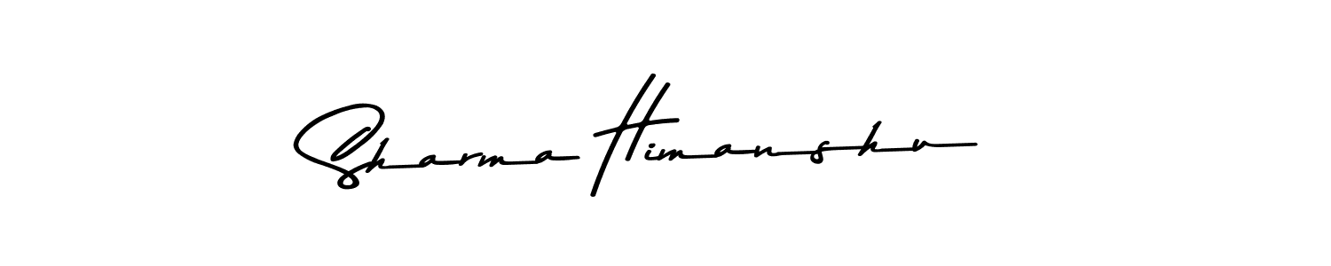 How to Draw Sharma Himanshu signature style? Asem Kandis PERSONAL USE is a latest design signature styles for name Sharma Himanshu. Sharma Himanshu signature style 9 images and pictures png