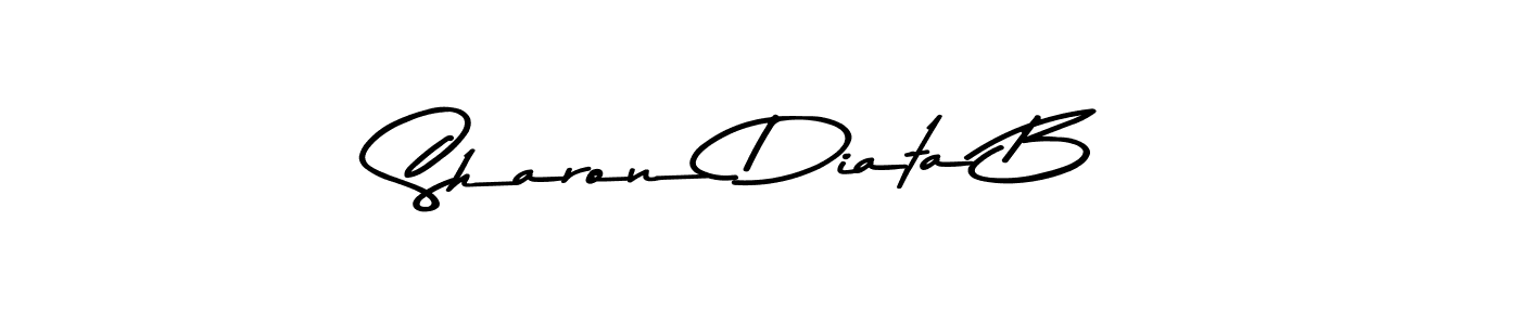 It looks lik you need a new signature style for name Sharon Diata B. Design unique handwritten (Asem Kandis PERSONAL USE) signature with our free signature maker in just a few clicks. Sharon Diata B signature style 9 images and pictures png