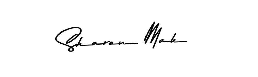 Here are the top 10 professional signature styles for the name Sharon Mak. These are the best autograph styles you can use for your name. Sharon Mak signature style 9 images and pictures png