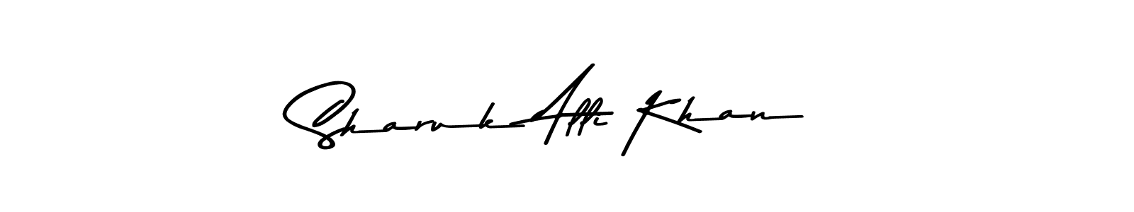 How to Draw Sharuk Alli Khan signature style? Asem Kandis PERSONAL USE is a latest design signature styles for name Sharuk Alli Khan. Sharuk Alli Khan signature style 9 images and pictures png
