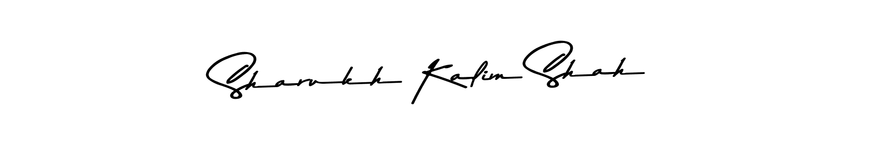 Once you've used our free online signature maker to create your best signature Asem Kandis PERSONAL USE style, it's time to enjoy all of the benefits that Sharukh Kalim Shah name signing documents. Sharukh Kalim Shah signature style 9 images and pictures png