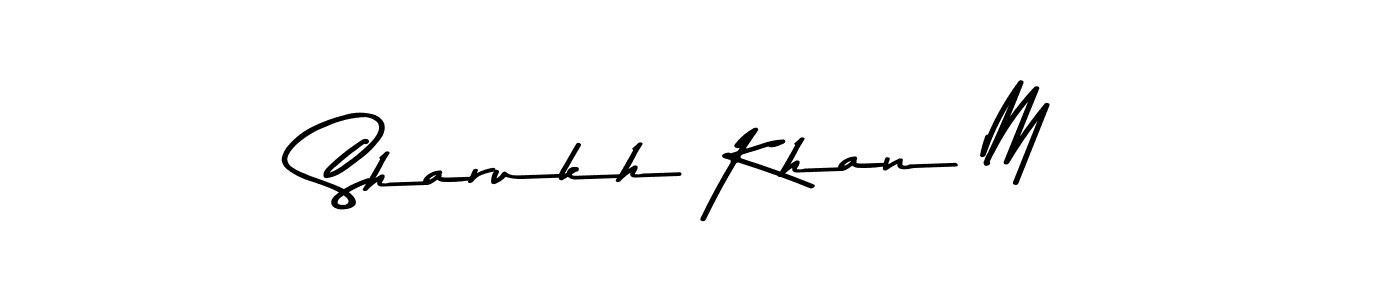 Check out images of Autograph of Sharukh Khan M name. Actor Sharukh Khan M Signature Style. Asem Kandis PERSONAL USE is a professional sign style online. Sharukh Khan M signature style 9 images and pictures png