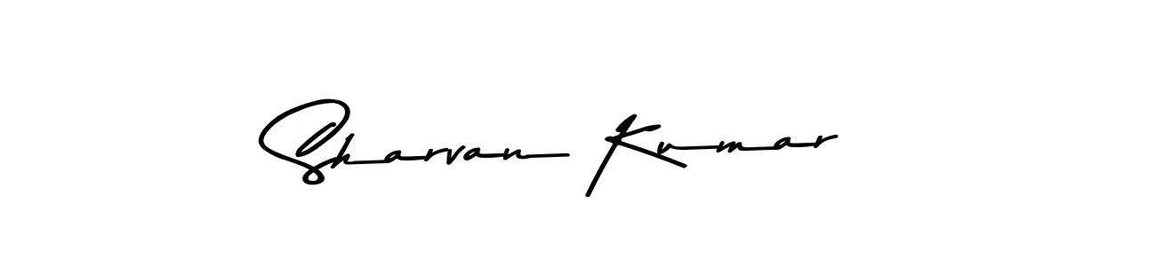 You should practise on your own different ways (Asem Kandis PERSONAL USE) to write your name (Sharvan Kumar) in signature. don't let someone else do it for you. Sharvan Kumar signature style 9 images and pictures png