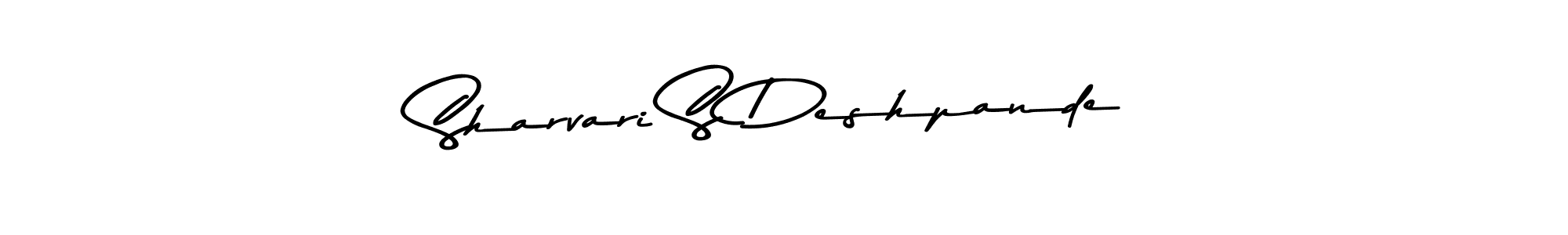 Once you've used our free online signature maker to create your best signature Asem Kandis PERSONAL USE style, it's time to enjoy all of the benefits that Sharvari S Deshpande name signing documents. Sharvari S Deshpande signature style 9 images and pictures png