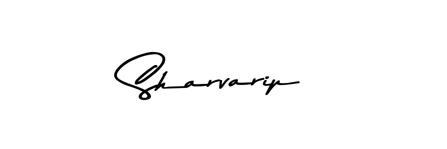 You can use this online signature creator to create a handwritten signature for the name Sharvarip. This is the best online autograph maker. Sharvarip signature style 9 images and pictures png