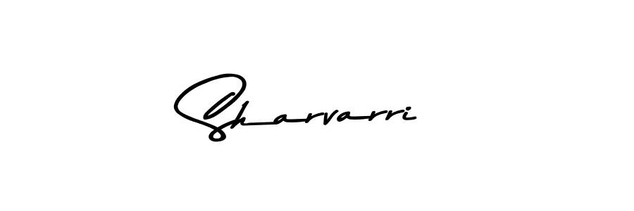 Similarly Asem Kandis PERSONAL USE is the best handwritten signature design. Signature creator online .You can use it as an online autograph creator for name Sharvarri. Sharvarri signature style 9 images and pictures png