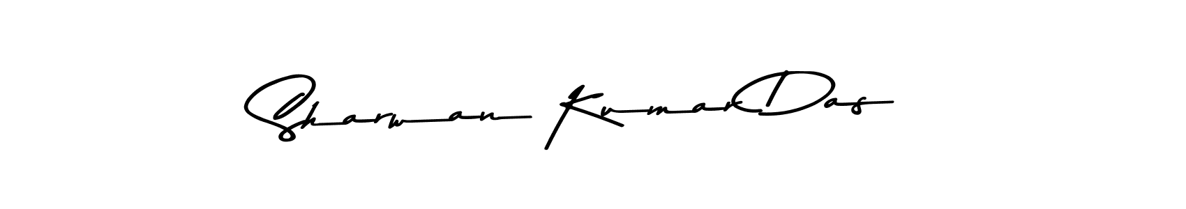 Sharwan Kumar Das stylish signature style. Best Handwritten Sign (Asem Kandis PERSONAL USE) for my name. Handwritten Signature Collection Ideas for my name Sharwan Kumar Das. Sharwan Kumar Das signature style 9 images and pictures png