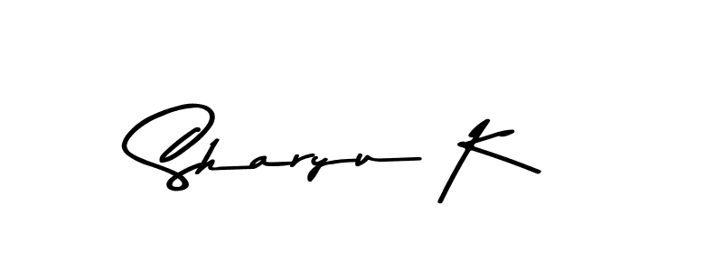 You can use this online signature creator to create a handwritten signature for the name Sharyu K. This is the best online autograph maker. Sharyu K signature style 9 images and pictures png