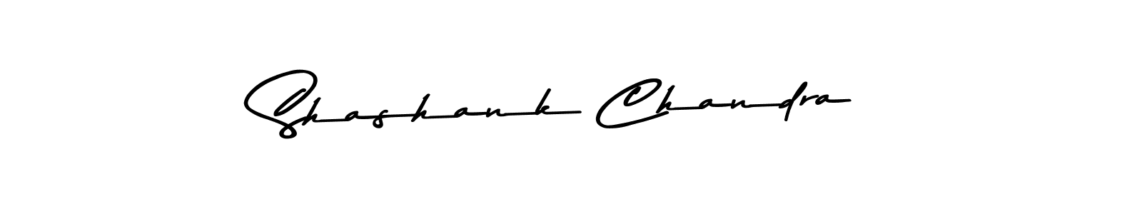 It looks lik you need a new signature style for name Shashank Chandra. Design unique handwritten (Asem Kandis PERSONAL USE) signature with our free signature maker in just a few clicks. Shashank Chandra signature style 9 images and pictures png