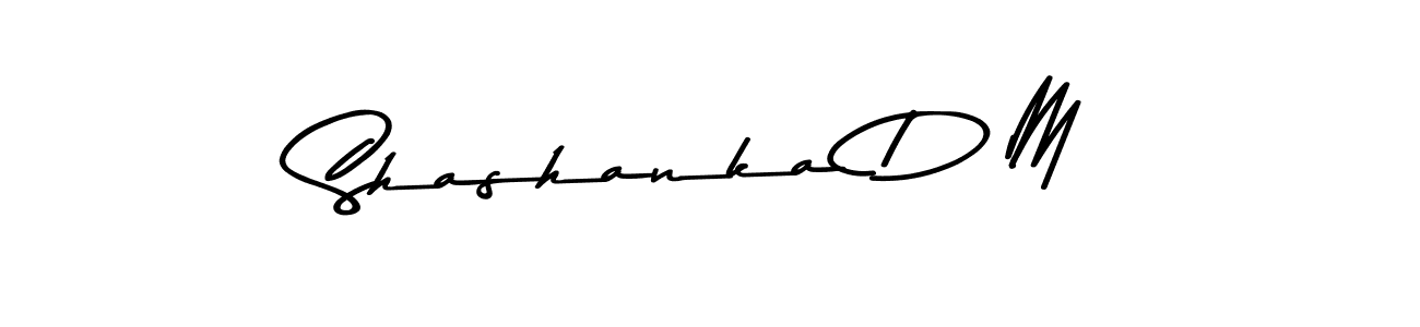 Make a short Shashanka D M signature style. Manage your documents anywhere anytime using Asem Kandis PERSONAL USE. Create and add eSignatures, submit forms, share and send files easily. Shashanka D M signature style 9 images and pictures png