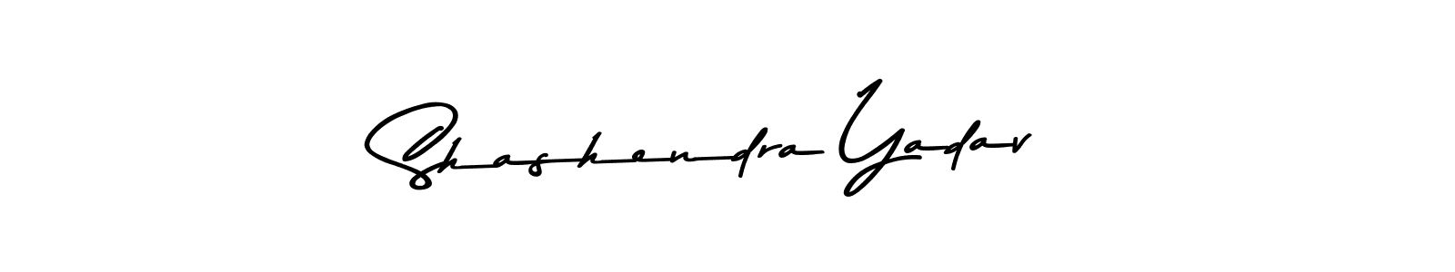 Similarly Asem Kandis PERSONAL USE is the best handwritten signature design. Signature creator online .You can use it as an online autograph creator for name Shashendra Yadav. Shashendra Yadav signature style 9 images and pictures png