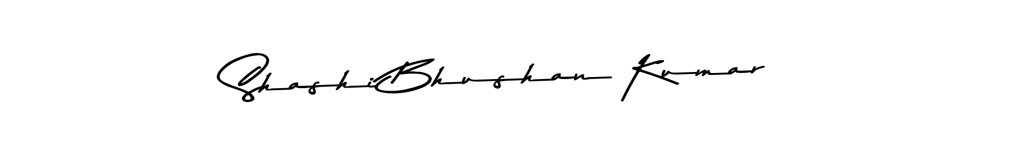 Similarly Asem Kandis PERSONAL USE is the best handwritten signature design. Signature creator online .You can use it as an online autograph creator for name Shashi Bhushan Kumar. Shashi Bhushan Kumar signature style 9 images and pictures png