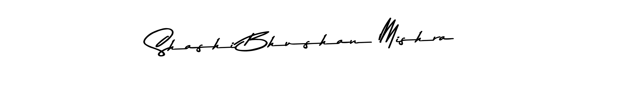 You should practise on your own different ways (Asem Kandis PERSONAL USE) to write your name (Shashi Bhushan Mishra) in signature. don't let someone else do it for you. Shashi Bhushan Mishra signature style 9 images and pictures png