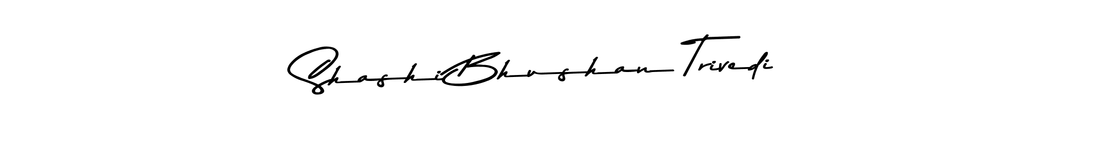 Also we have Shashi Bhushan Trivedi name is the best signature style. Create professional handwritten signature collection using Asem Kandis PERSONAL USE autograph style. Shashi Bhushan Trivedi signature style 9 images and pictures png