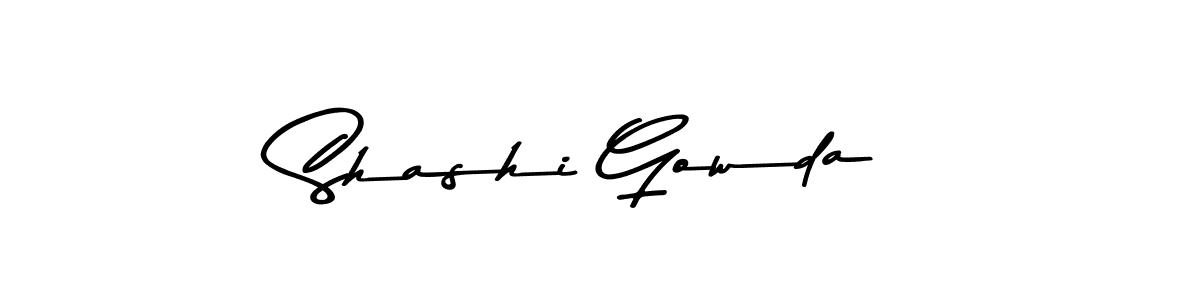 Once you've used our free online signature maker to create your best signature Asem Kandis PERSONAL USE style, it's time to enjoy all of the benefits that Shashi Gowda name signing documents. Shashi Gowda signature style 9 images and pictures png