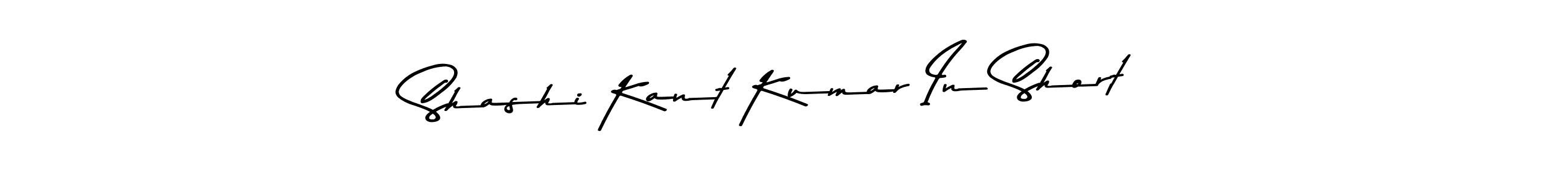 Make a beautiful signature design for name Shashi Kant Kumar In Short. Use this online signature maker to create a handwritten signature for free. Shashi Kant Kumar In Short signature style 9 images and pictures png