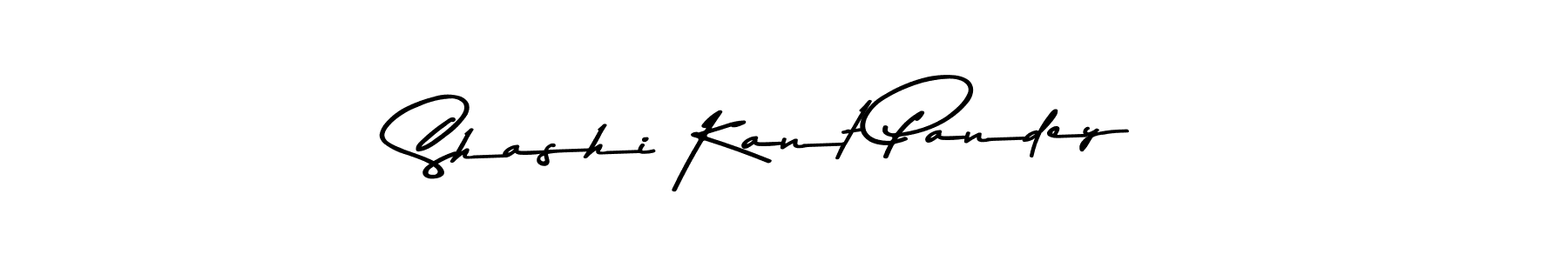 It looks lik you need a new signature style for name Shashi Kant Pandey. Design unique handwritten (Asem Kandis PERSONAL USE) signature with our free signature maker in just a few clicks. Shashi Kant Pandey signature style 9 images and pictures png