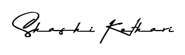 The best way (Asem Kandis PERSONAL USE) to make a short signature is to pick only two or three words in your name. For converting this name Shashi Kothari. Shashi Kothari signature style 9 images and pictures png
