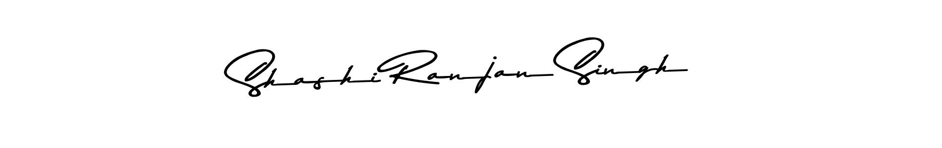 Make a beautiful signature design for name Shashi Ranjan Singh. Use this online signature maker to create a handwritten signature for free. Shashi Ranjan Singh signature style 9 images and pictures png