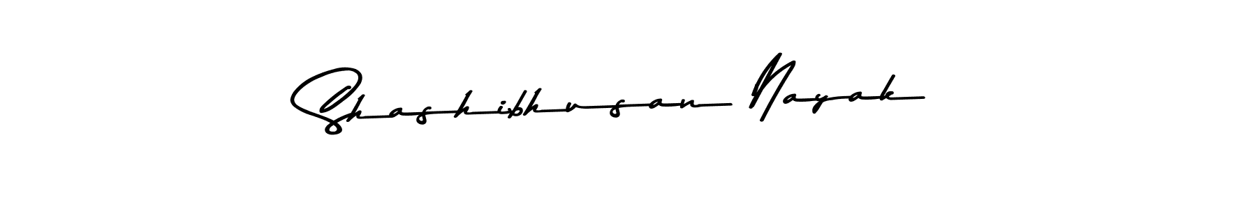 Create a beautiful signature design for name Shashibhusan Nayak. With this signature (Asem Kandis PERSONAL USE) fonts, you can make a handwritten signature for free. Shashibhusan Nayak signature style 9 images and pictures png