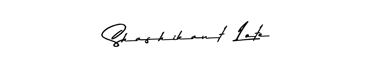 Asem Kandis PERSONAL USE is a professional signature style that is perfect for those who want to add a touch of class to their signature. It is also a great choice for those who want to make their signature more unique. Get Shashikant  Lote name to fancy signature for free. Shashikant  Lote signature style 9 images and pictures png