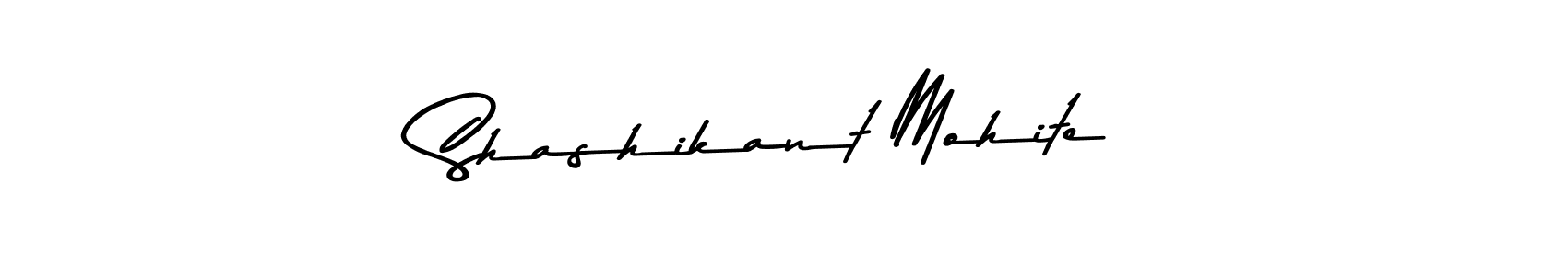 Shashikant Mohite stylish signature style. Best Handwritten Sign (Asem Kandis PERSONAL USE) for my name. Handwritten Signature Collection Ideas for my name Shashikant Mohite. Shashikant Mohite signature style 9 images and pictures png