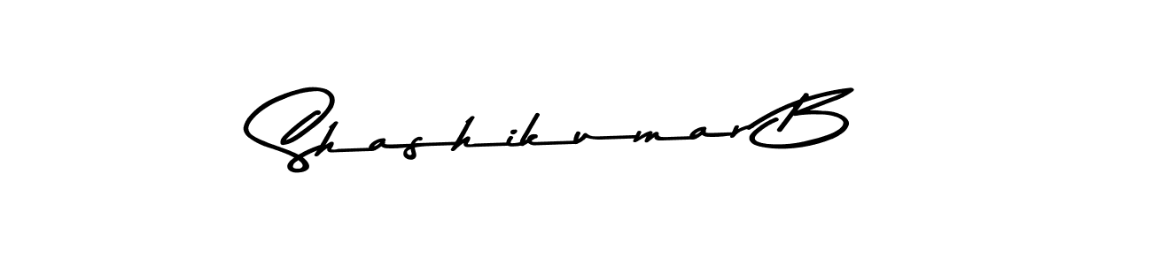 Similarly Asem Kandis PERSONAL USE is the best handwritten signature design. Signature creator online .You can use it as an online autograph creator for name Shashikumar B. Shashikumar B signature style 9 images and pictures png
