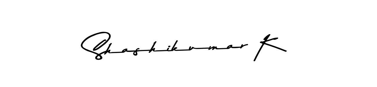You can use this online signature creator to create a handwritten signature for the name Shashikumar K. This is the best online autograph maker. Shashikumar K signature style 9 images and pictures png