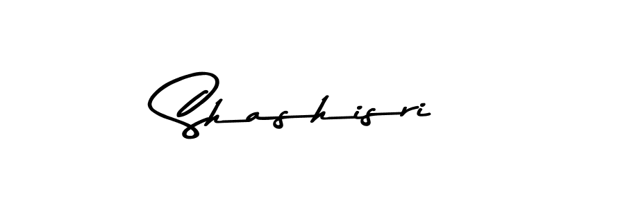 How to make Shashisri signature? Asem Kandis PERSONAL USE is a professional autograph style. Create handwritten signature for Shashisri name. Shashisri signature style 9 images and pictures png