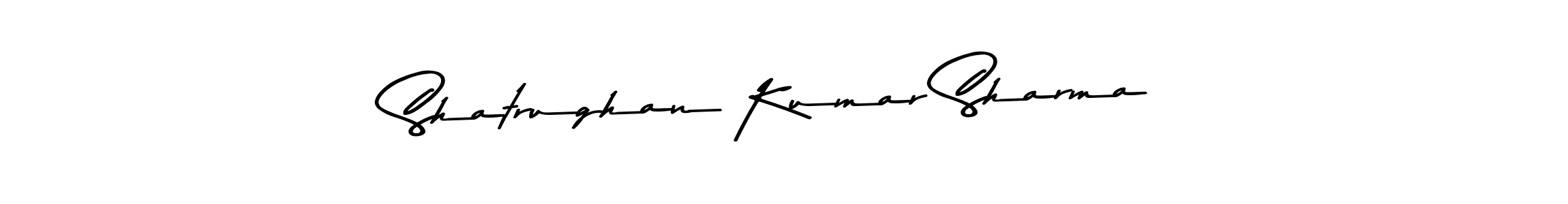 Also You can easily find your signature by using the search form. We will create Shatrughan Kumar Sharma name handwritten signature images for you free of cost using Asem Kandis PERSONAL USE sign style. Shatrughan Kumar Sharma signature style 9 images and pictures png