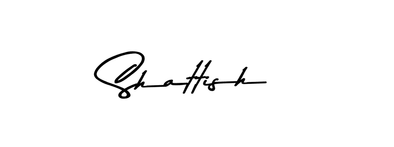 It looks lik you need a new signature style for name Shattish. Design unique handwritten (Asem Kandis PERSONAL USE) signature with our free signature maker in just a few clicks. Shattish signature style 9 images and pictures png