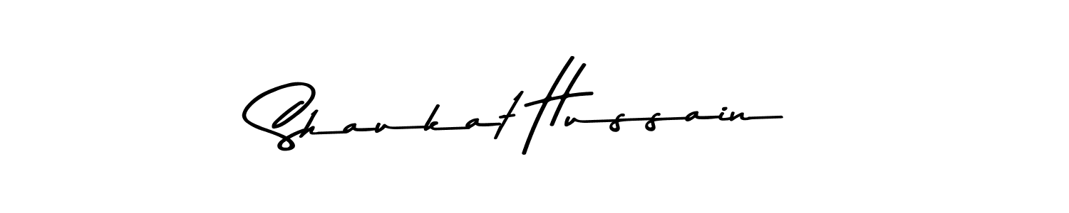 How to make Shaukat Hussain signature? Asem Kandis PERSONAL USE is a professional autograph style. Create handwritten signature for Shaukat Hussain name. Shaukat Hussain signature style 9 images and pictures png