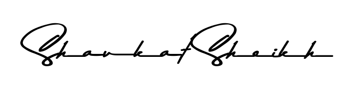 Discover the perfect balance of readability and style for Shaukat Sheikh with Asem Kandis PERSONAL USE font. Create your dream signature today. Shaukat Sheikh signature style 9 images and pictures png