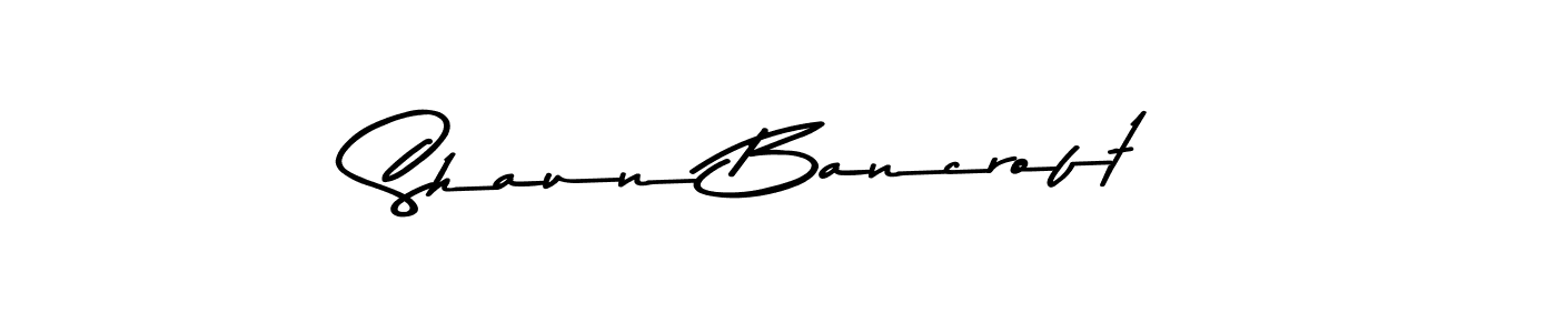 Once you've used our free online signature maker to create your best signature Asem Kandis PERSONAL USE style, it's time to enjoy all of the benefits that Shaun Bancroft name signing documents. Shaun Bancroft signature style 9 images and pictures png