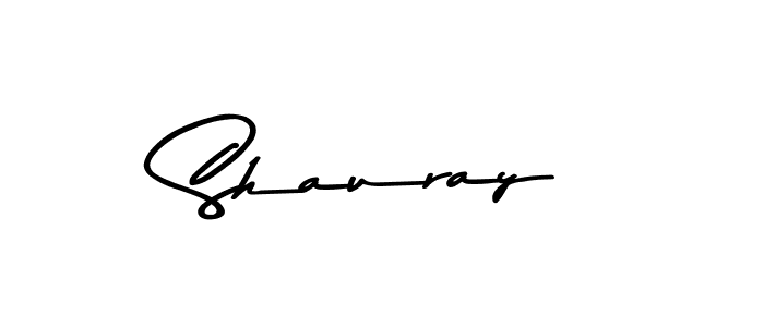 The best way (Asem Kandis PERSONAL USE) to make a short signature is to pick only two or three words in your name. The name Shauray include a total of six letters. For converting this name. Shauray signature style 9 images and pictures png