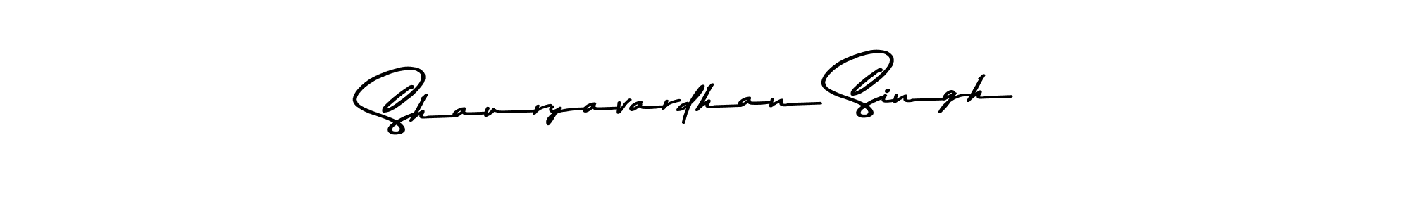 How to make Shauryavardhan Singh signature? Asem Kandis PERSONAL USE is a professional autograph style. Create handwritten signature for Shauryavardhan Singh name. Shauryavardhan Singh signature style 9 images and pictures png