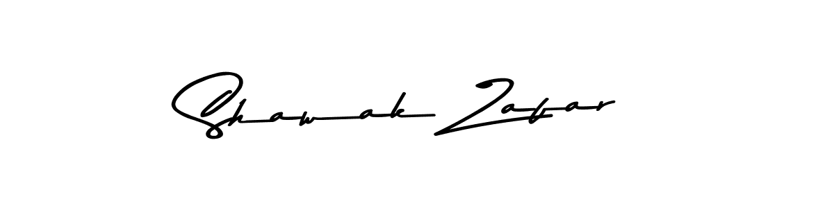 Here are the top 10 professional signature styles for the name Shawak Zafar. These are the best autograph styles you can use for your name. Shawak Zafar signature style 9 images and pictures png