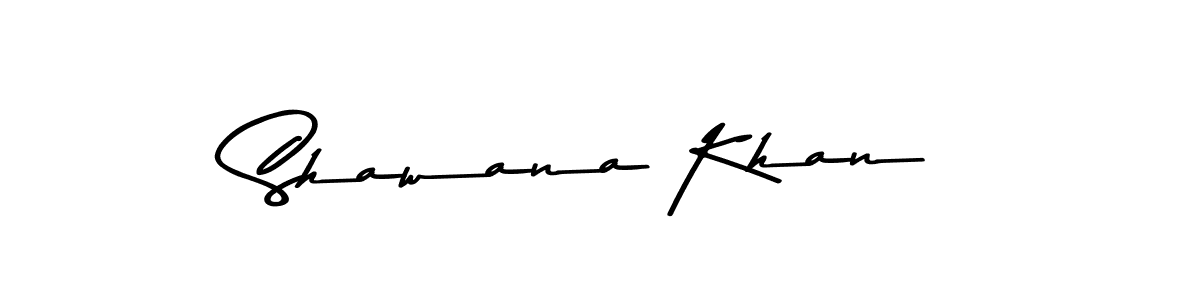 Make a beautiful signature design for name Shawana Khan. Use this online signature maker to create a handwritten signature for free. Shawana Khan signature style 9 images and pictures png