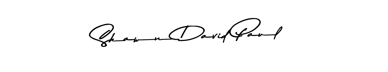 Also You can easily find your signature by using the search form. We will create Shawn David Paul name handwritten signature images for you free of cost using Asem Kandis PERSONAL USE sign style. Shawn David Paul signature style 9 images and pictures png