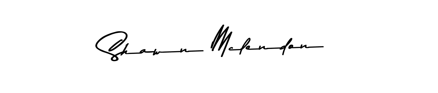 Asem Kandis PERSONAL USE is a professional signature style that is perfect for those who want to add a touch of class to their signature. It is also a great choice for those who want to make their signature more unique. Get Shawn Mclendon name to fancy signature for free. Shawn Mclendon signature style 9 images and pictures png