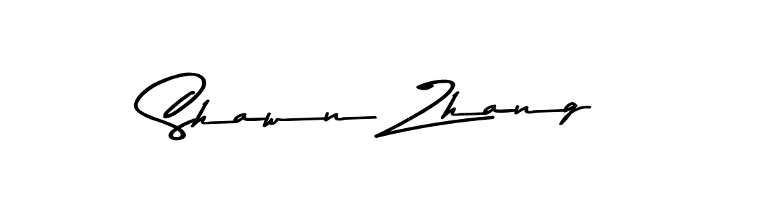 Also we have Shawn Zhang name is the best signature style. Create professional handwritten signature collection using Asem Kandis PERSONAL USE autograph style. Shawn Zhang signature style 9 images and pictures png