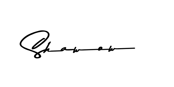 The best way (Asem Kandis PERSONAL USE) to make a short signature is to pick only two or three words in your name. The name Shawow include a total of six letters. For converting this name. Shawow signature style 9 images and pictures png