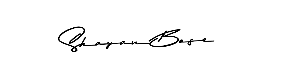 Make a short Shayan Bose signature style. Manage your documents anywhere anytime using Asem Kandis PERSONAL USE. Create and add eSignatures, submit forms, share and send files easily. Shayan Bose signature style 9 images and pictures png