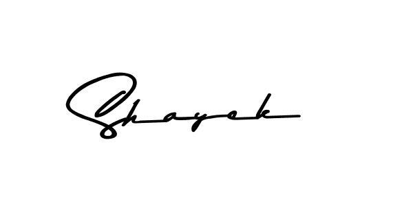 This is the best signature style for the Shayek name. Also you like these signature font (Asem Kandis PERSONAL USE). Mix name signature. Shayek signature style 9 images and pictures png